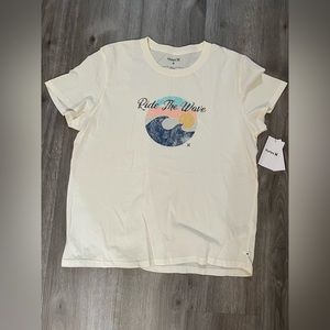 Hurley New With Tags Large T-shirt